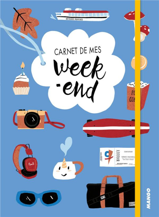 Emprunter Carnet de mes week-end livre