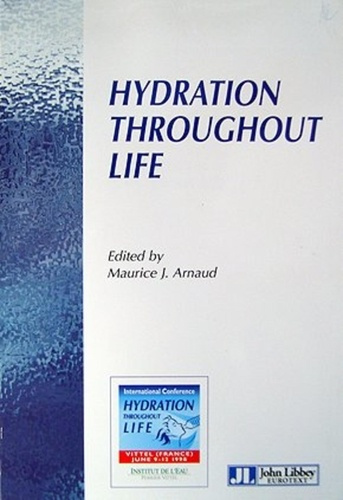 Emprunter Hydration throughout life livre