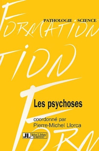 Emprunter Les psychoses livre