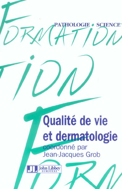Emprunter Qualité de vie et dermatologie livre
