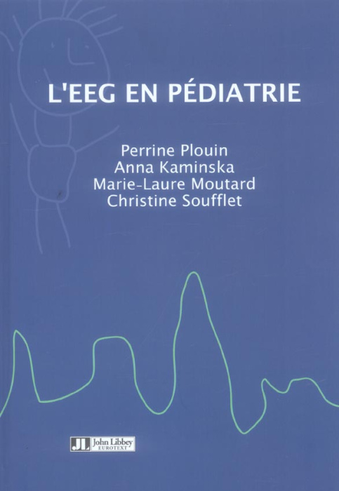 Emprunter L'EEG en pédiatrie livre