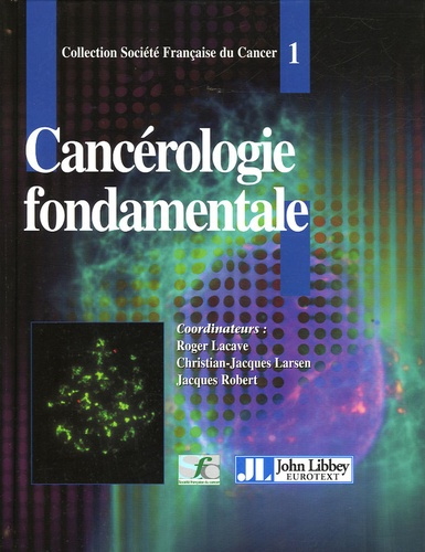 Emprunter CANCEROLOGIE FONDAMENTALE livre