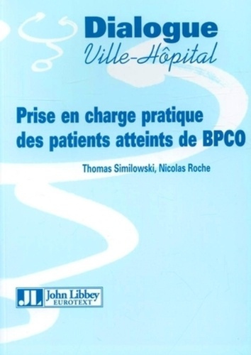 Emprunter Prise en charge pratique des patients atteints de BPCO livre