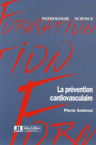 Emprunter La prévention cardiovasculaire livre