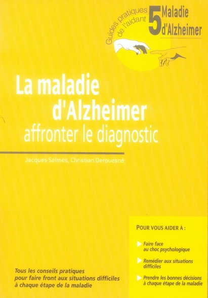 Emprunter Maladie d'Alzheimer. Affronter le diagnostic livre