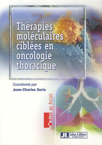 Emprunter Thérapies moléculaires ciblées en oncologie thoracique livre