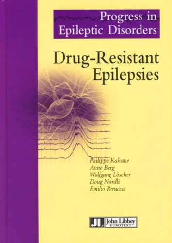 Emprunter Drug-Resistant Epilepsies livre