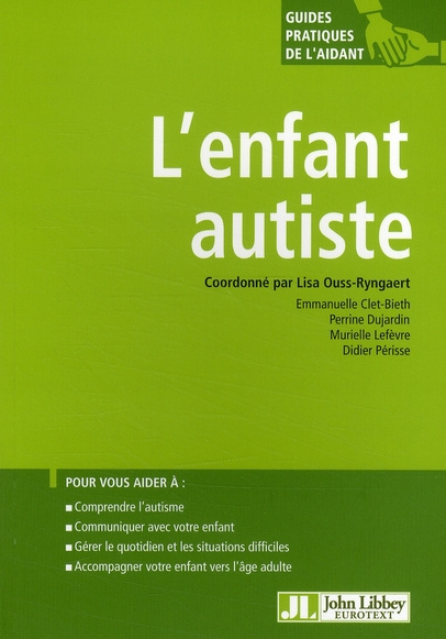 Emprunter L'enfant autiste livre