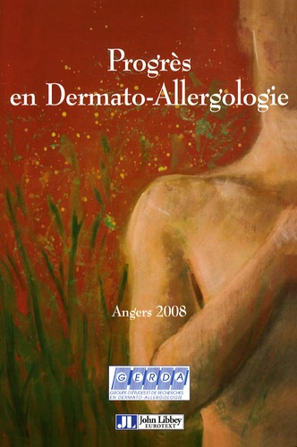 Emprunter Progrès en dermato-allergologie. Paris 2008 livre