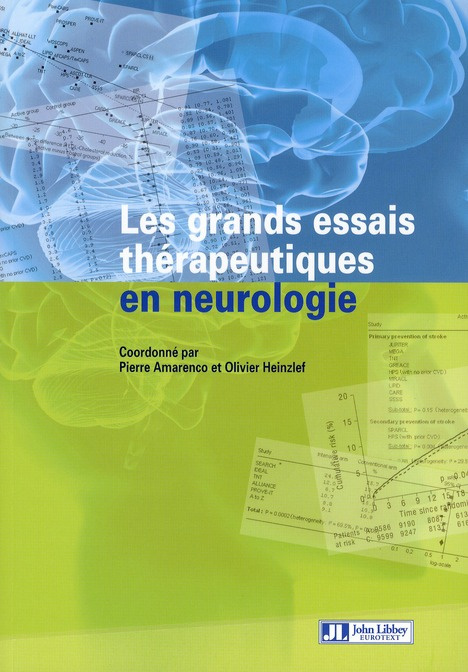 Emprunter Les grands essais thérapeutiques en neurologie livre
