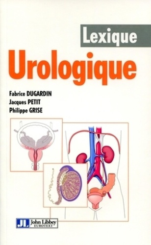 Emprunter Lexique urologique livre