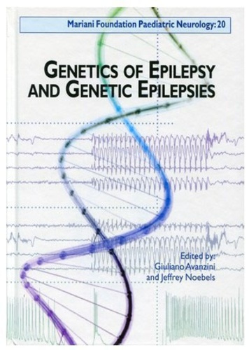 Emprunter Genetics of Epilepsy and Genetic Epilepsies livre