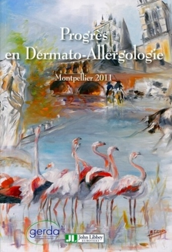 Emprunter Progrès en Dermato-Allergologie. Montpellier 2011 livre