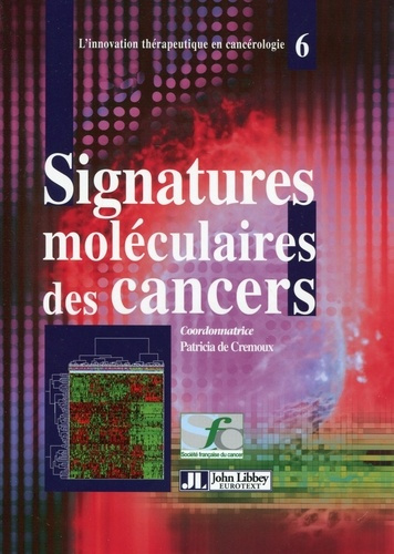 Emprunter Signatures moléculaires des cancers livre