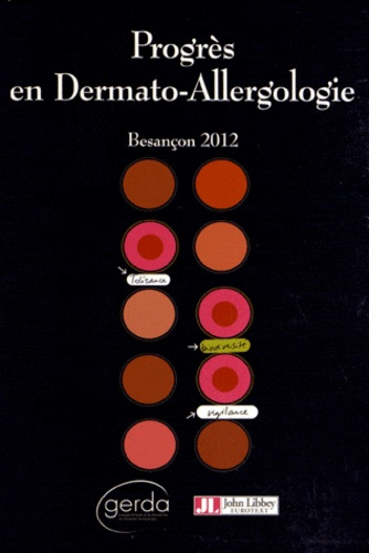 Emprunter Progrès en dermato-allergologie. Besançon 2012 livre