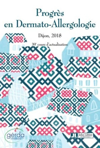 Emprunter Progrès en dermato-allergologie. Dijon 2018 livre