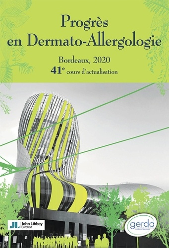 Emprunter Progrès en Dermato-Allergologie. Bordeaux 2020 livre