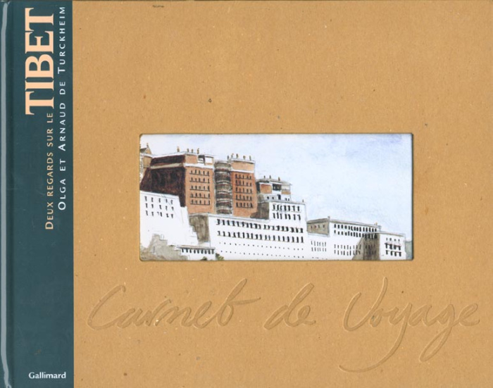 Emprunter Deux regards sur le Tibet livre