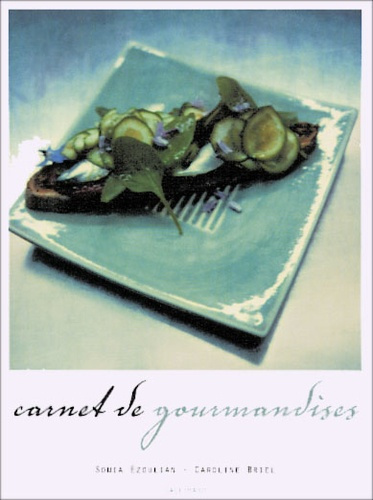 Emprunter Carnet de gourmandises livre