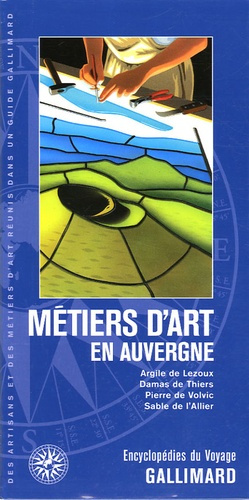 Emprunter Métiers d'art en Auvergne livre