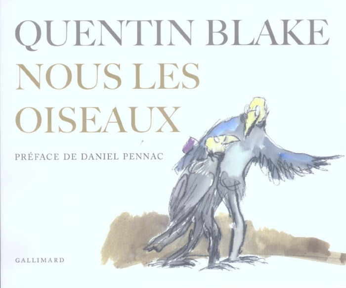 Emprunter Nous les oiseaux livre