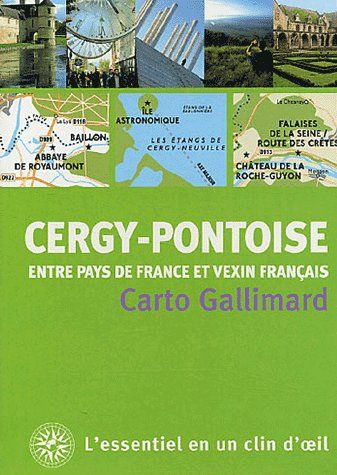 Emprunter Cergy-Pontoise. 2e édition livre