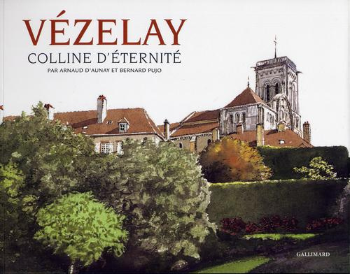 Emprunter Vézelay. Colline d'éternité livre