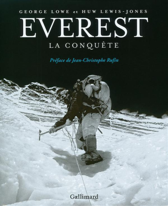 Emprunter Everest, la conquête livre