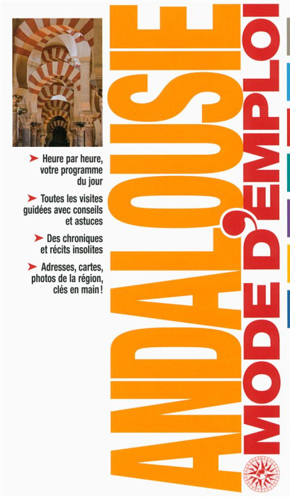 Emprunter Andalousie - Mode d'emploi livre
