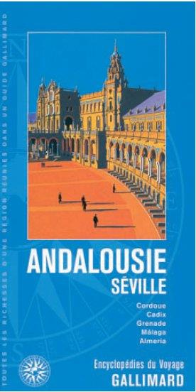 Emprunter Séville et l'Andalousie livre
