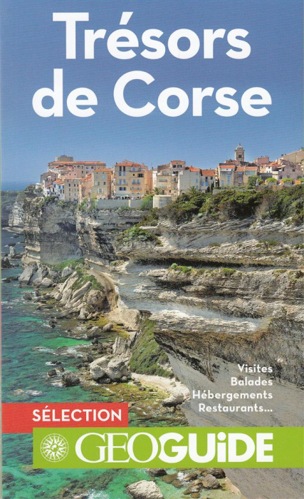 Emprunter Trésors de Corse. La Corse du Nord au Sud livre