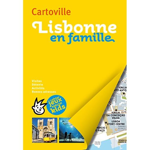 Emprunter Lisbonne en famille livre