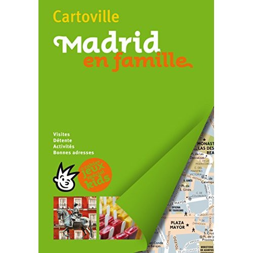 Emprunter Madrid en famille livre