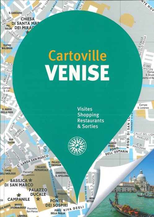Emprunter Venise. 18e édition livre