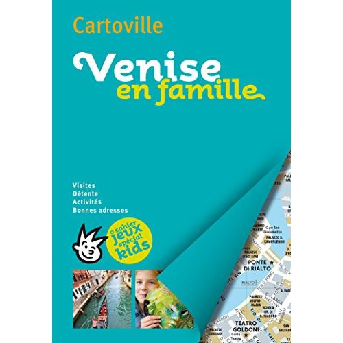 Emprunter Venise en famille livre