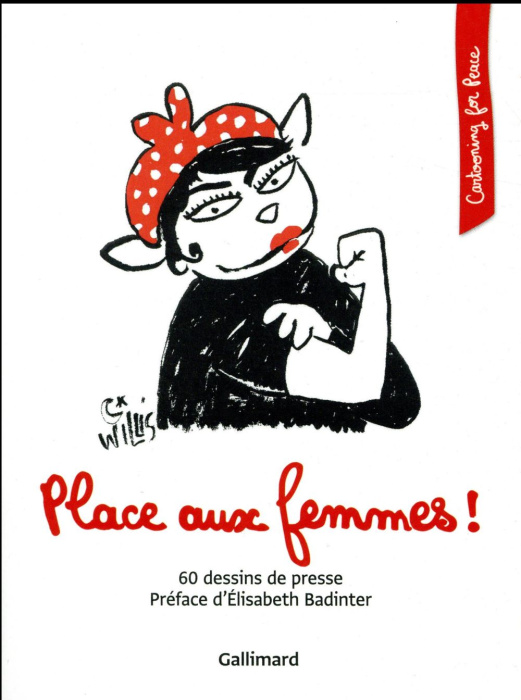 Emprunter Place aux femmes ! 60 dessins de presse livre