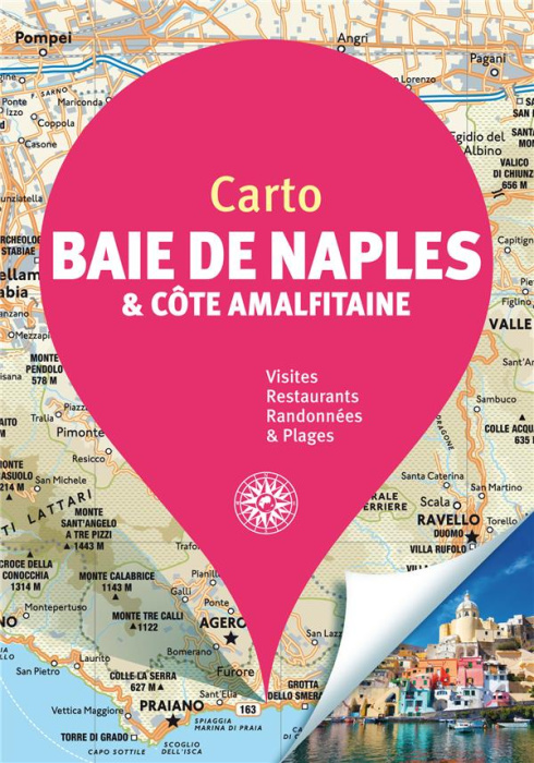 Emprunter Baie de Naples et côte amalfitaine livre