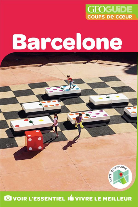 Emprunter BARCELONE livre