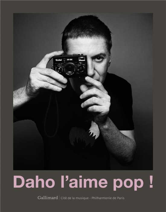 Emprunter Daho l'aime pop ! livre
