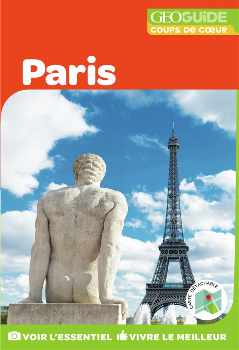 Emprunter Paris. Avec 1 Plan détachable livre