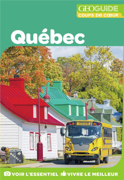 Emprunter Québec livre