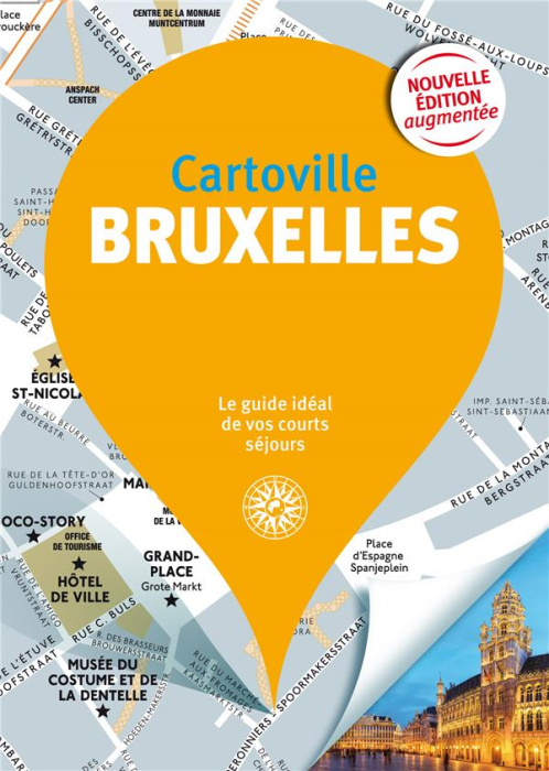 Emprunter Bruxelles. 11e Edition revue et augmentée livre