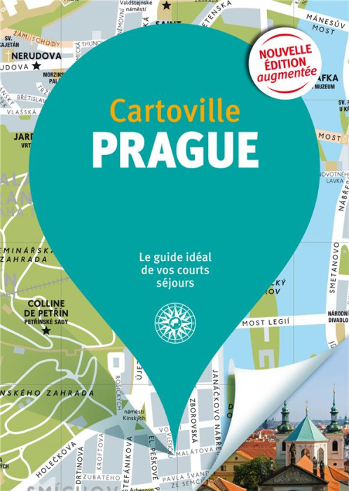 Emprunter Prague - Cartoville livre