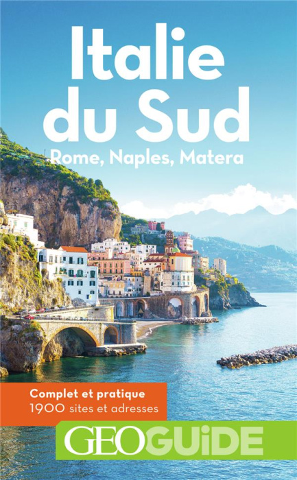 Emprunter Italie du Sud. Rome, Naples, 13e édition livre