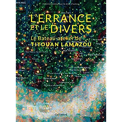 Emprunter L'Errance et le Divers livre