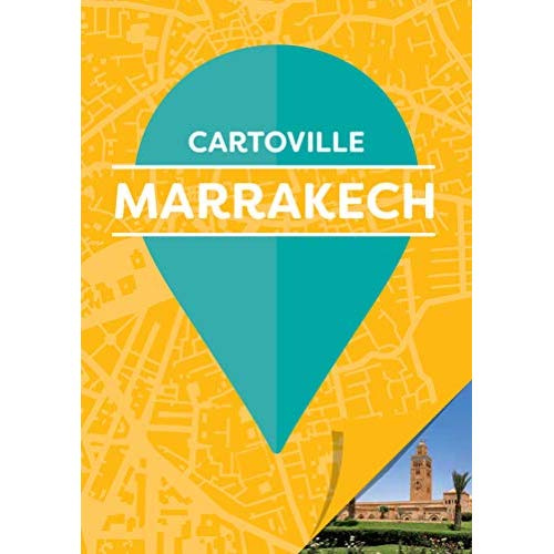 Emprunter Marrakech. Edition 2020 livre