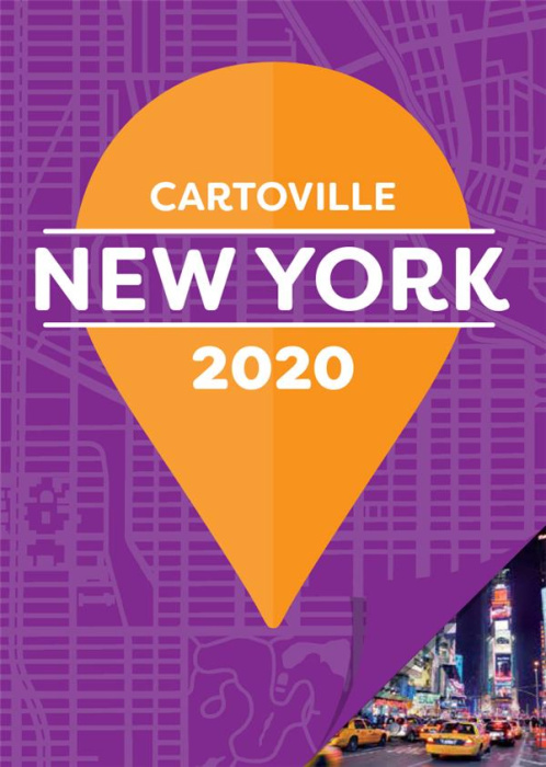 Emprunter New York. Edition 2020 livre