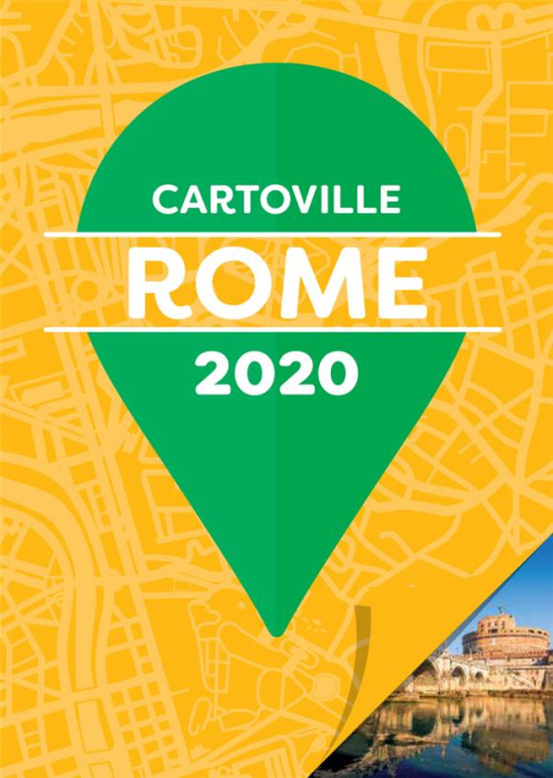 Emprunter Rome. Edition 2020 livre