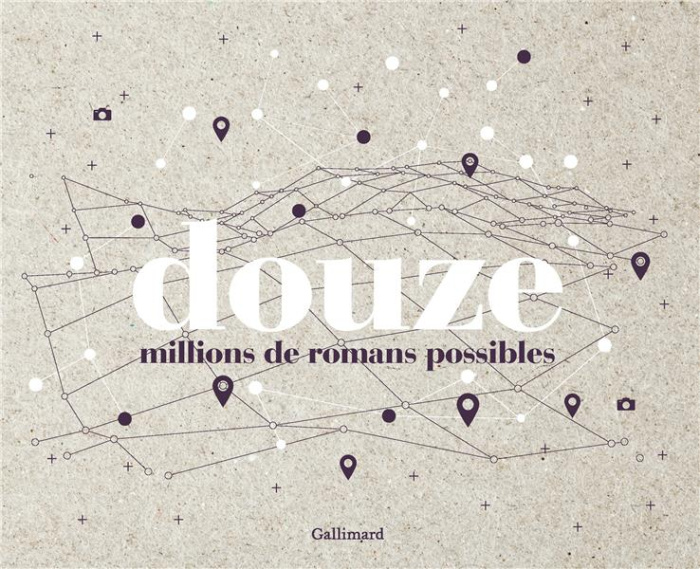 Emprunter 12 millions de romans possibles livre