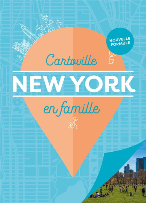 Emprunter New York en famille livre